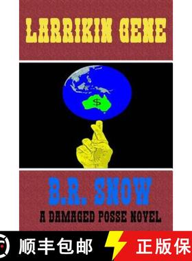 预订 Larrikin Gene [9780984967599]