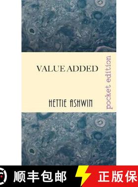 【3-4周达】Value Added: The riotous flim-flam & falderol of building a house in 1910 U.S.A. [9782491490294]