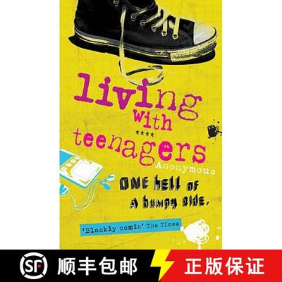 【3-4周达】Living with Teenagers: One Hell of a Bumpy Ride [9780755317554]