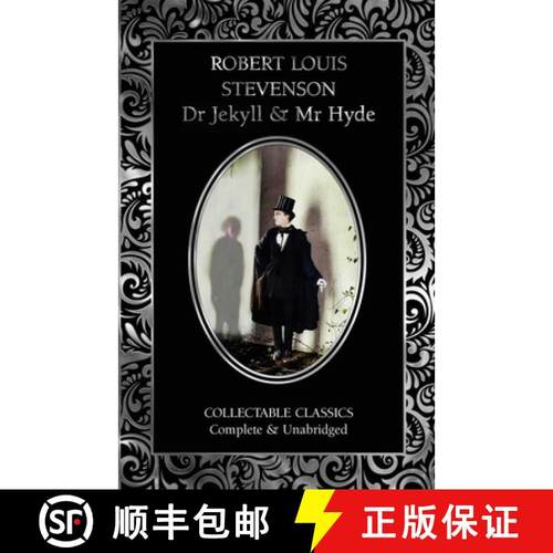 【3-4周达】Dr Jekyll and MR Hyde [9781835622766]