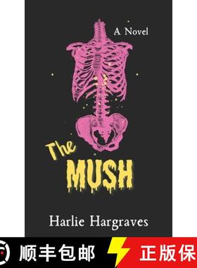 【3-4周达】The Mush [9798989181117]