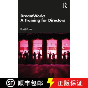 DreamWork Training Directors 4周达 for 9781032612454