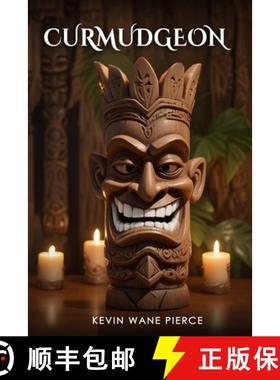 预订 Curmudgeon [9798899793936]