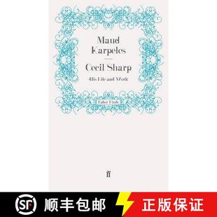 His Life and 预订 9780571243242 Sharp Work Cecil