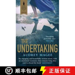 【3-4周达】Undertaking: The debut novel by the author of THE COLONY, longlisted for the 2022 Booker P... [9781782391050]