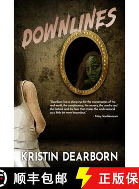 【3-4周达】Downlines [9781637890110]