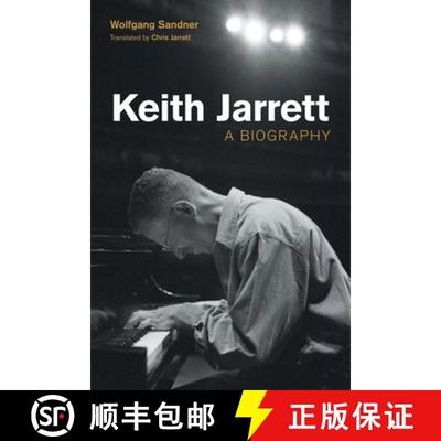 【3-4周达】Keith Jarrett: A Biography [9781800500112]