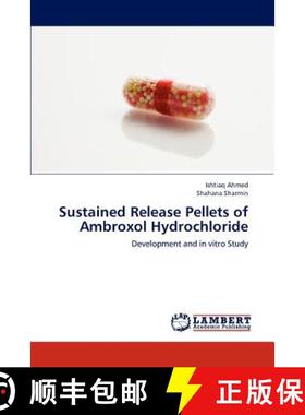 【3-4周达】Sustained Release Pellets of Ambroxol Hydrochloride [9783846595169]