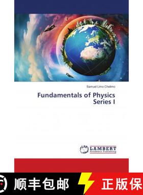 预订 Fundamentals of Physics Series I [9783659579707]