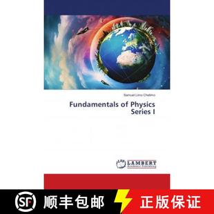 预订 Fundamentals of Physics Series I [9783659579707]