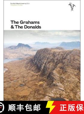 【3-4周达】Grahams & The Donalds [9781907233456]