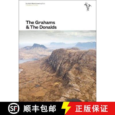 【3-4周达】Grahams & The Donalds [9781907233456]