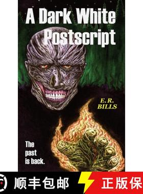 预订 A Dark White Postscript [9798218252229]