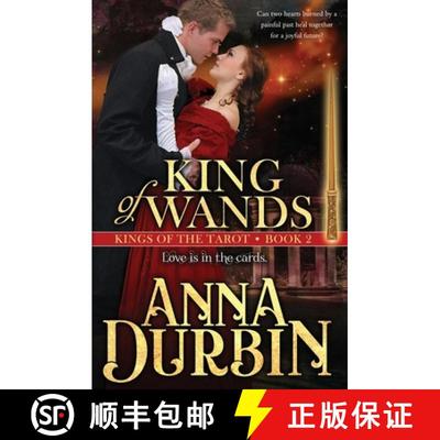 【3-4周达】King of Wands [9780998922911]