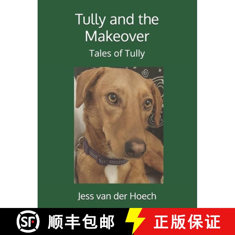 【2-3周达】Tully and the Makeover [9781068691751]