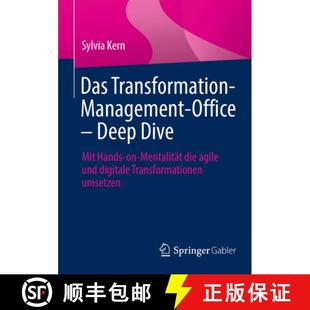 Dive die Mit Hands Transformation Office 9783662693346 und ... Das Management Deep Mentalität agile 4周达