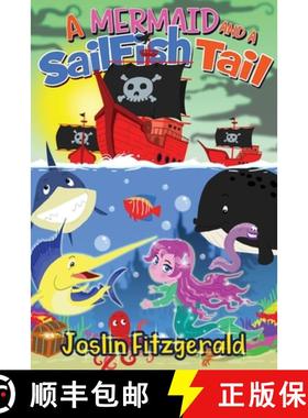 预订 A Mermaid And A Sailfish Tail [9780578664422]