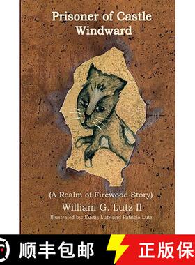 【3-4周达】Prisoner of Castle Windward [9781411692602]