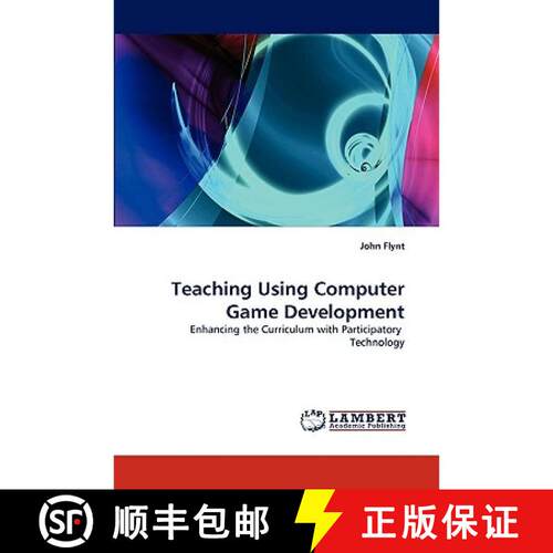 【3-4周达】Teaching Using Computer Game Development [9783838304069]