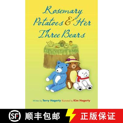 【3-4周达】Rosemary Potatoes & Her Three Bears [9781941015407]