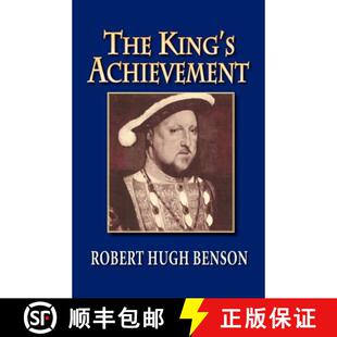 【3-4周达】The King's Achievement [9780972982122]