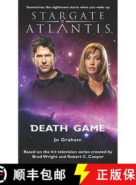 预订 Stargate Atlantis: Death Game [9781905586479]
