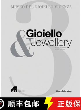 【3-4周达】Gioiello & Jewellery 3 : Museo del Gioiello di Vicenza [9788836642205]