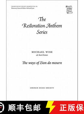 【3-4周达】ways of Zion do mourn: Vocal score (Vocal score) [9780193950238]