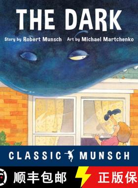 【3-4周达】Classic Munsch [9781773211053]