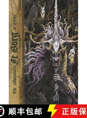 【3-4周达】Fe Borg: A Dark Fairytale Tabletop Roleplaying Game [9798985113433]