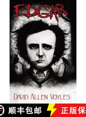 预订 Edgar: Where Poe's Nightmares Began [9798218435080]