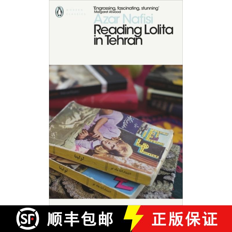 【3-4周达】Reading Lolita in Tehran [9780241246238]