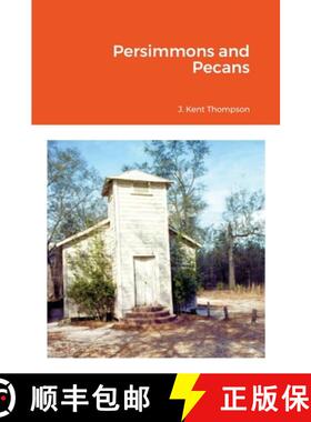 【3-4周达】Persimmons and Pecans [9781716491795]