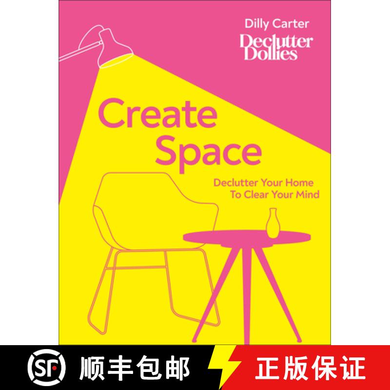 Declutter Your Home, Declutter Your Mind: Live well with less [9780241479285]