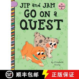 Jam 9781668946435 Jip Quest and 预订