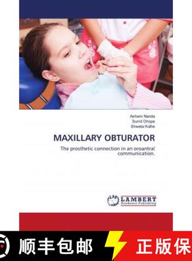 预订 MAXILLARY OBTURATOR [9786202795357]