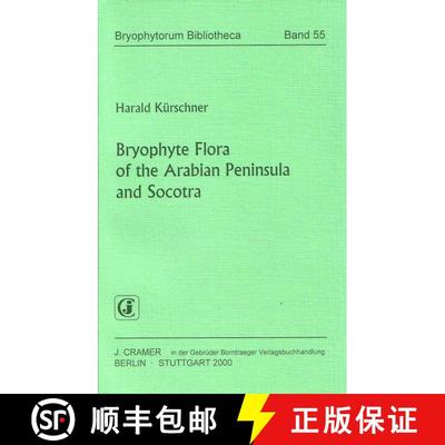 预订 Bryophyte Flora of the Arabian Peninsula and Socotra [9783443620271]