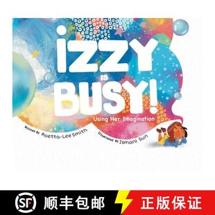 Busy Using Her 预订 9798218483562 Imagination Izzy