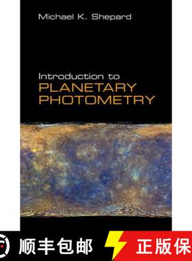 【3-4周达】Introduction to Planetary Photometry [9781107131743]