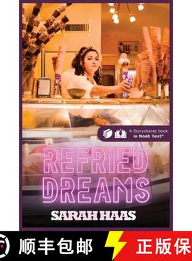 【3-4周达】Refried Dreams [9798885975605]