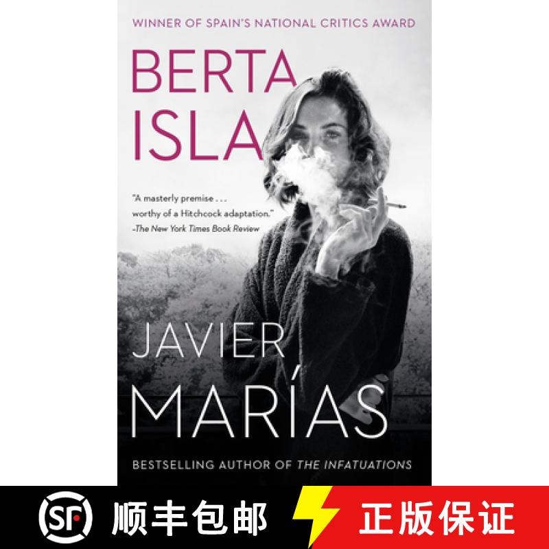 【3-4周达】Berta Isla [9780525563129]