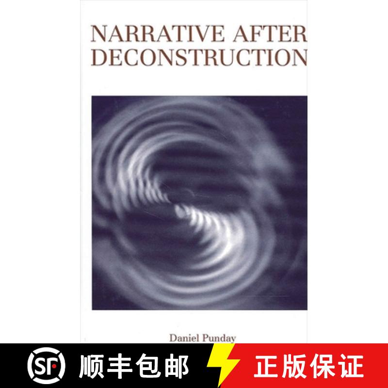 【3-4周达】Narrative after Deconstruction [9780791455722]