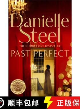 【3-4周达】Past Perfect: A Spellbinding Story Of An Unexpected Friendship Spanning A Century [9781509800377]