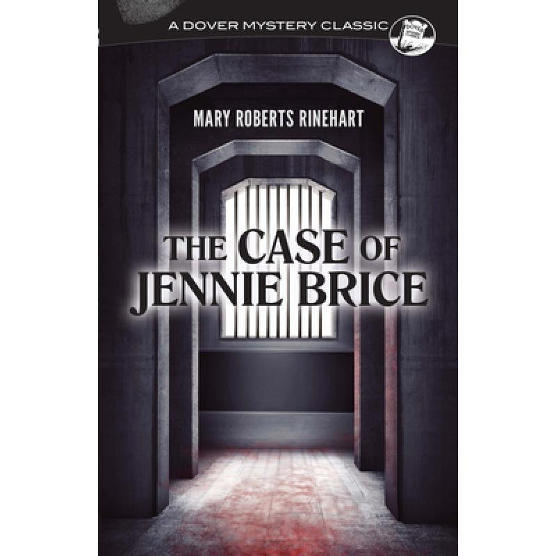 预订 The Case of Jennie Brice[9780486819464]-封面