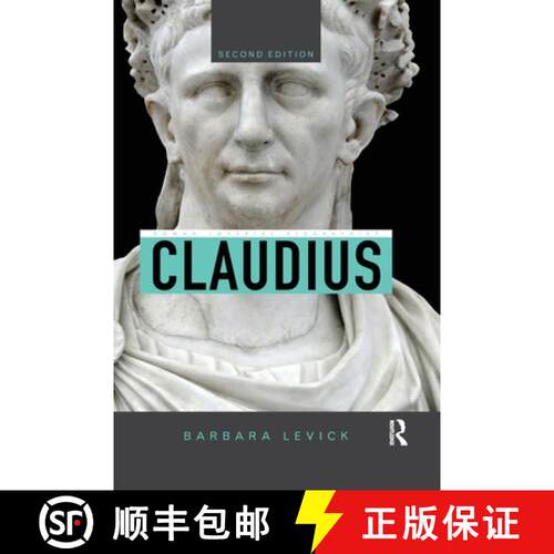 【3-4周达】CLAUDIUS 2E [9780367599171]