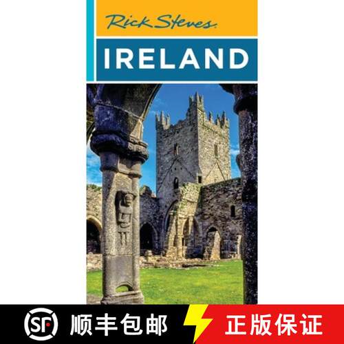 预订 Rick Steves Ireland (Twenty third Edition) [9781641716970]
