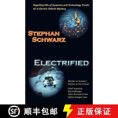 【3-4周达】Electrified a Chief Inspector B Schelberger Case [9783942358224]