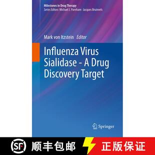 【3-4周达】Influenza Virus Sialidase - A Drug Discovery Target [9783034807791]