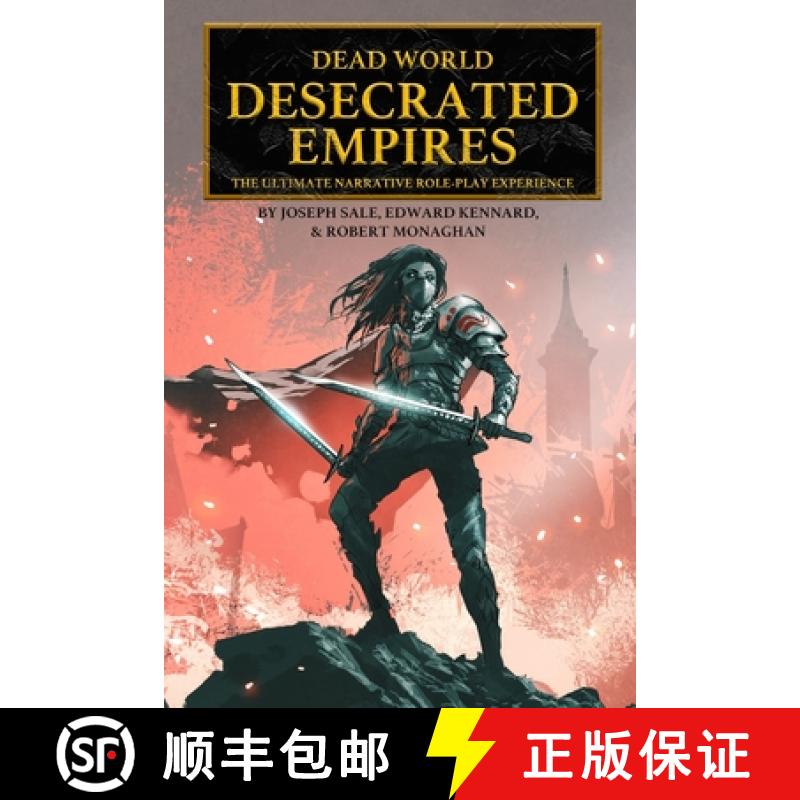【2-3周达】Dead World: Desecrated Empires: The Ultimate RPG Experience [9781399900973]