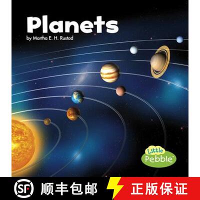【3-4周达】Planets [9781491483268]